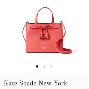 Kate Spade New York Hayes street small isobel satchel